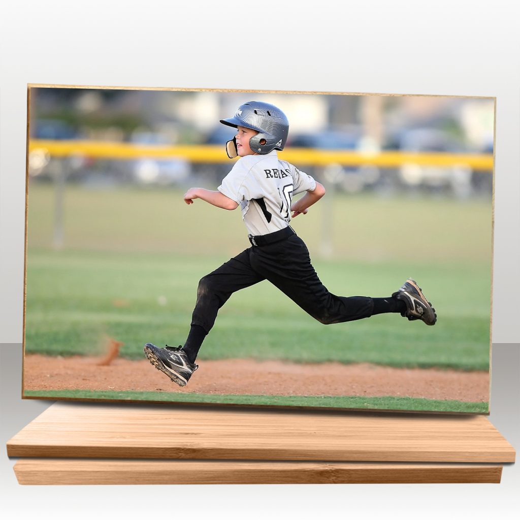 11.5” x 16” CUSTOM MADE WOOD PRINTS on 3/4" Thick Wood