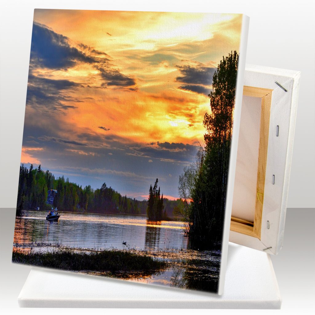 11” x 14” HIGH QUALITY CANVAS PRINTS!
