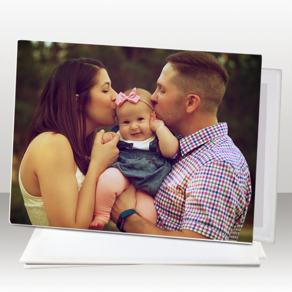 11” x 14” HIGH QUALITY CANVAS BOARD PRINTS!