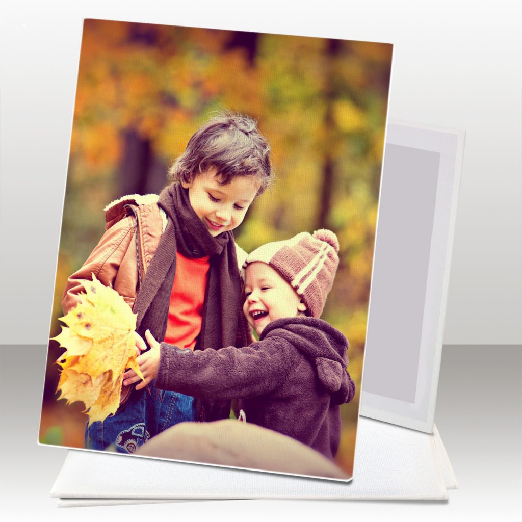 5” x 7” HIGH QUALITY CANVAS BOARD PRINTS!