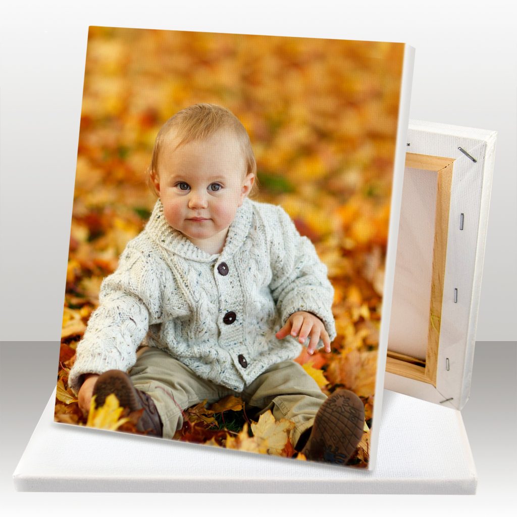 8” x 10” HIGH QUALITY CANVAS PRINTS!